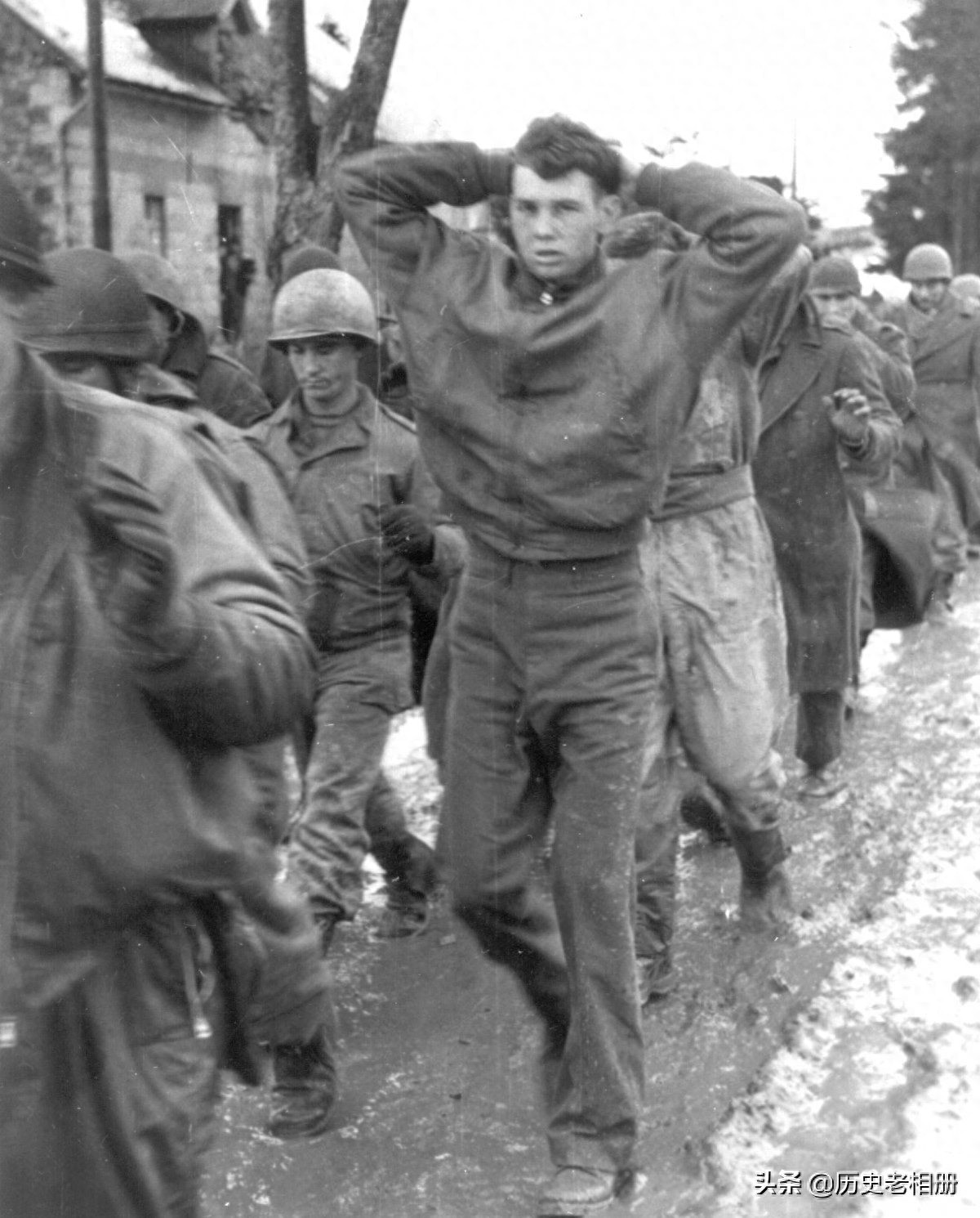 二战老相册 03「突出部之役 上」