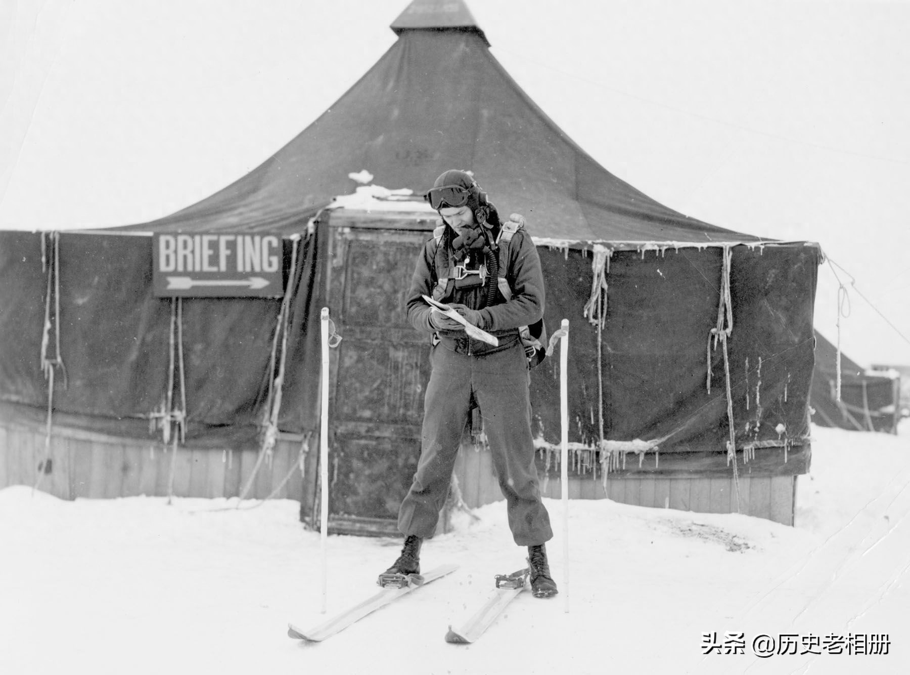 二战老相册 03「突出部之役 上」