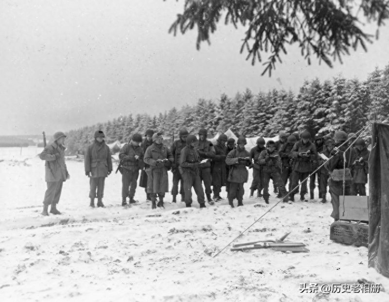 二战老相册 03「突出部之役 上」