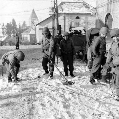 二战老相册 03「突出部之役 上」