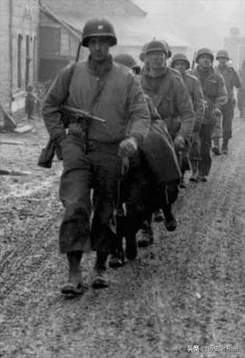 二战老相册 03「突出部之役 上」