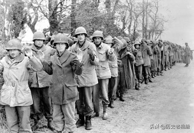 二战老相册 03「突出部之役 上」