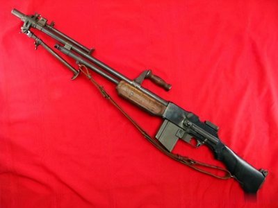 ​美国的“八大粒”—M1式加兰德步枪