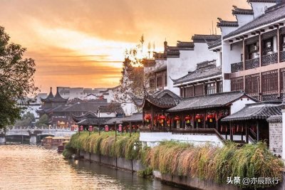 ​2024春节旅行地推荐，江苏春节旅游十大好玩景点，自驾游玩好去处