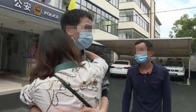 ​弟弟来沪打工后消失在茫茫人海……奉贤警方助江西姐弟14年后重逢