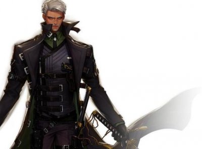 ​DNF：你确定不来一个帅大叔吗？枪剑士三觉职业浅析