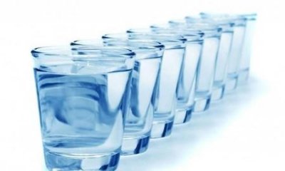 ​每天要喝8杯水(每天八杯水是纸杯吗)