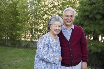 ​大爷大妈专用微信名字，老年人网名微信昵称，简单干净，好听气质