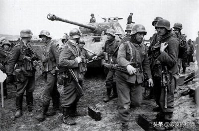 ​二战时的德军究竟强在哪，为何在战场上能所向披靡