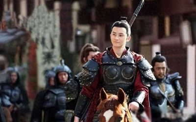 ​李孝恭：唐初宗室第一名将，为大唐打下南方半壁江山