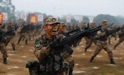 ​陆军野战部队：师、团、营、连、排、班的人员编制