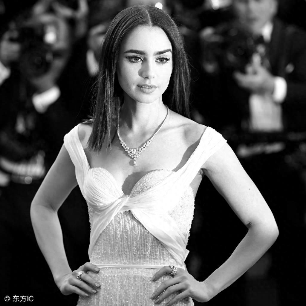 莉莉·柯林斯（Lily Collins）