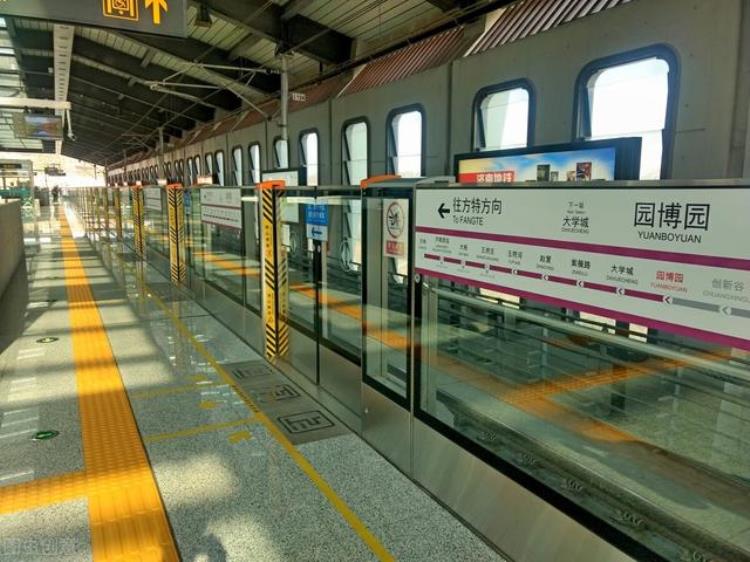 山东城市轨道交通运营线路已达10条济南和青岛各有多少条呢