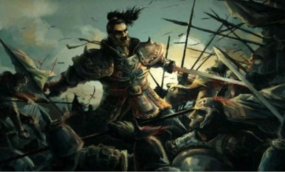 ​垓下之战：英雄项羽的最后一战