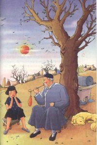 ​呼兰河传主要内容及感受（萧红写的呼兰河传这本书内容简介）