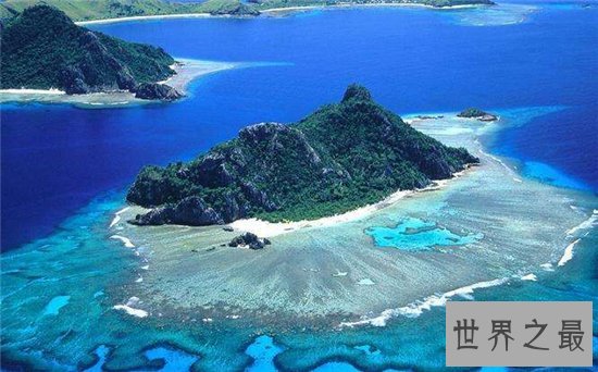 全球十大潜水度假胜地，抖音潜水小姐姐也在这里