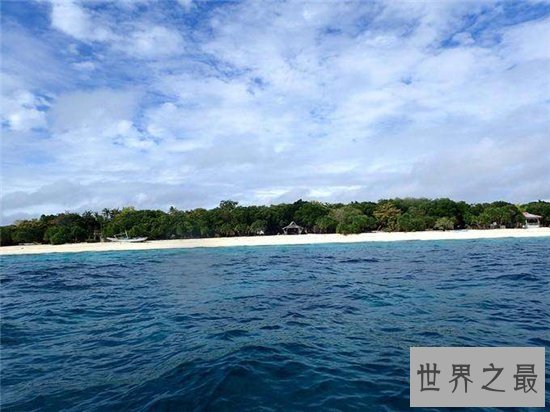 全球十大潜水度假胜地，抖音潜水小姐姐也在这里