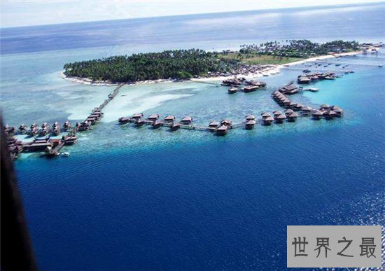 全球十大潜水度假胜地，抖音潜水小姐姐也在这里