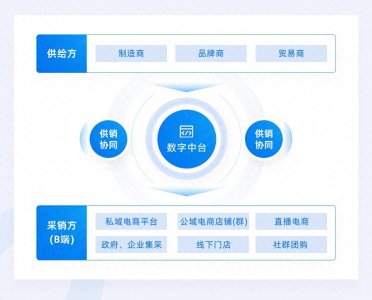 ​胜天半子集团：2023年，经销商企业中台需求大爆发