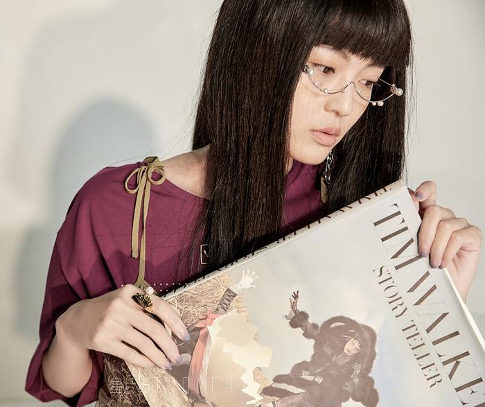 王妍之 | Cool girl 不设限