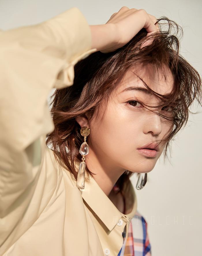 王妍之 | Cool girl 不设限