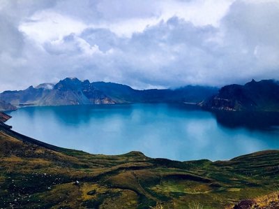 ​中国湖泊之最（4）中国湖水最深的湖泊