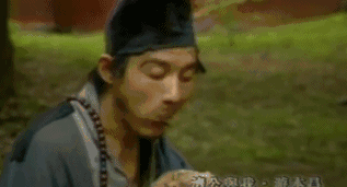 大揭秘济公游本昌（一代活佛游本昌）(22)