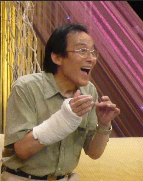 大揭秘济公游本昌（一代活佛游本昌）(8)