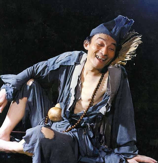 大揭秘济公游本昌（一代活佛游本昌）(1)