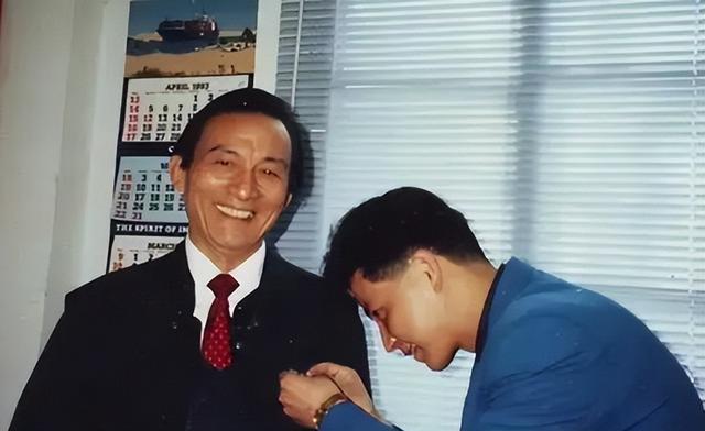 大揭秘济公游本昌（一代活佛游本昌）(15)