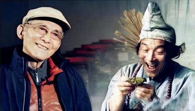 大揭秘济公游本昌（一代活佛游本昌）(29)