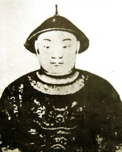 ​施琅（清朝初期重要将领）