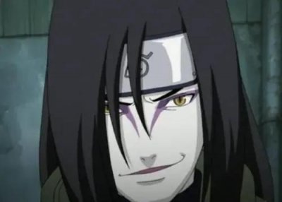 ​大蛇丸vs鼬是多少集_两次都被鼬秒