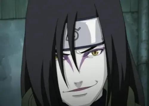 大蛇丸vs鼬是多少集_两次都被鼬秒