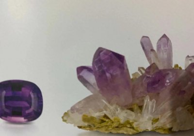 ​彩色宝石科普系列之：紫水晶
