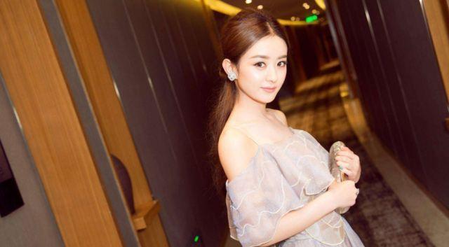 何炅最宠的三个女人，谢娜火了，赵丽颖火了，为何唯独她没有火