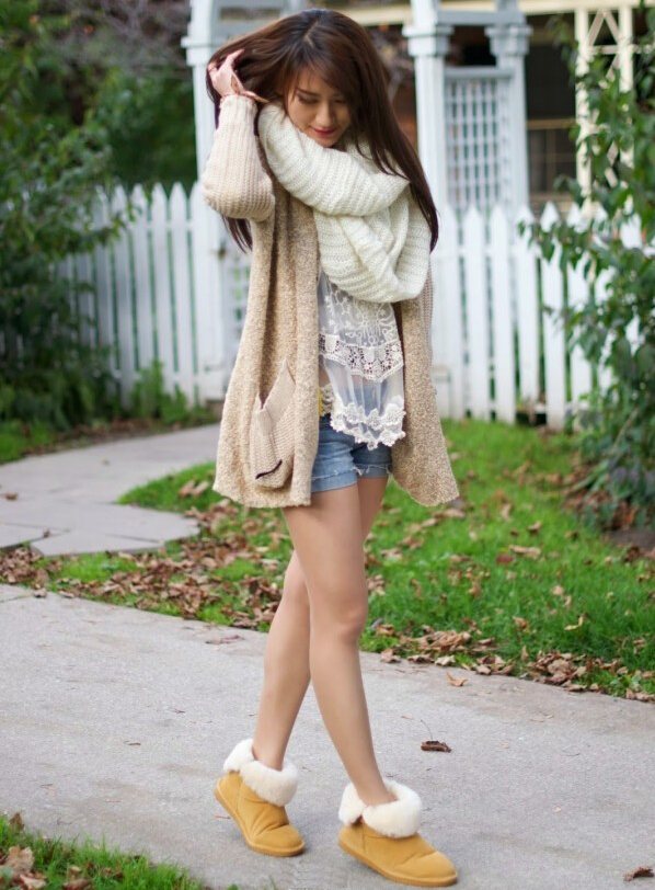 bearpaw是什么牌子_bearpaw雪地靴价格