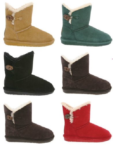 bearpaw是什么牌子_bearpaw雪地靴价格