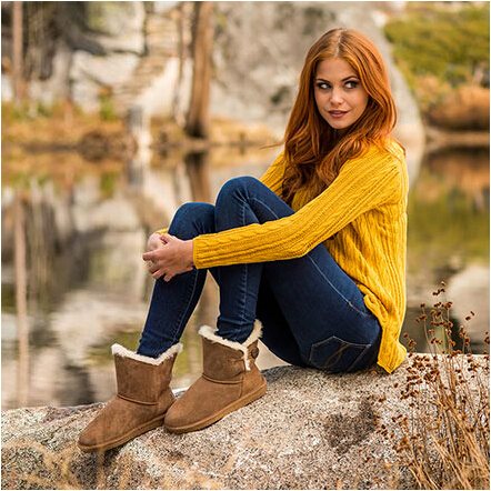 bearpaw是什么牌子_bearpaw雪地靴价格