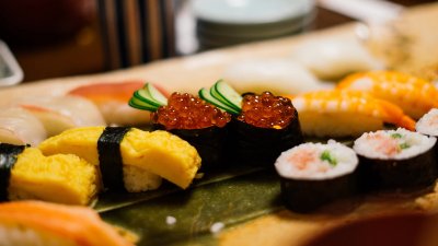 ​回转寿司怎么结账