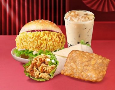 肯德基打工(肯德基打工实录总配篇)