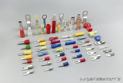 铜鼻子型号及尺寸规格表