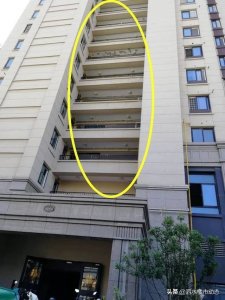 ​高层带连廊的设计，公摊大了住得还别扭，为何开发商还热衷？