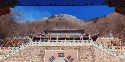 ​枫叶之都 本溪 铁刹山：道教文化的珍贵遗址