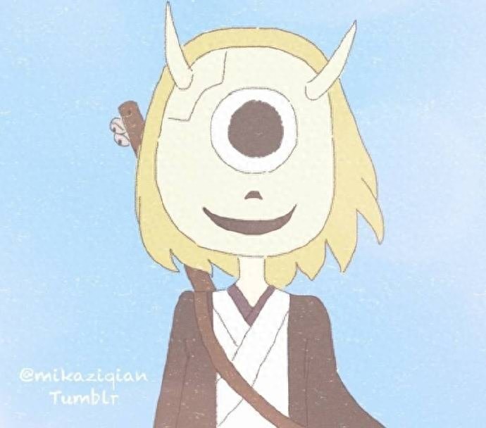 夏目友人帐！中妖怪的头像。超治愈的画风