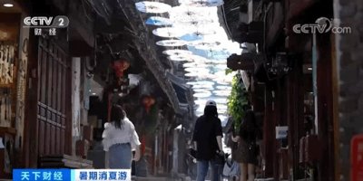 ​热闹的丽江又回来了！古城客栈再现“满房”状态