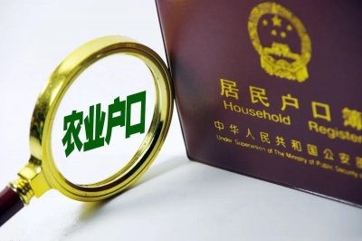 ​非农业户口如何转回当地农村户口？