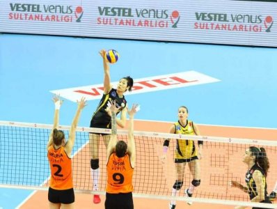 ​朱婷22分冠全场，总决赛扳平伊萨