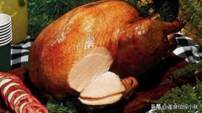​火鸡肉这么劲道，这么好吃，为什么在中国很少有人吃？