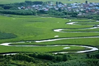 ​欢迎到莫力达瓦